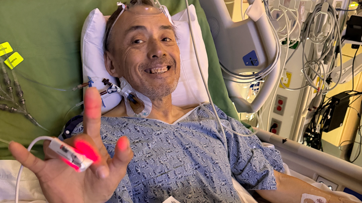 Support Alex’s Liver Transplant Recovery campaign photo, 1 of 3