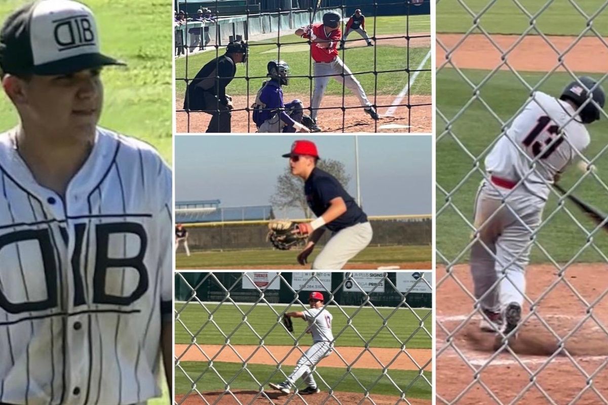 Fundraiser by Gabriel Perales : Help Isaac perales go play baseball in japan, image size:1200x800