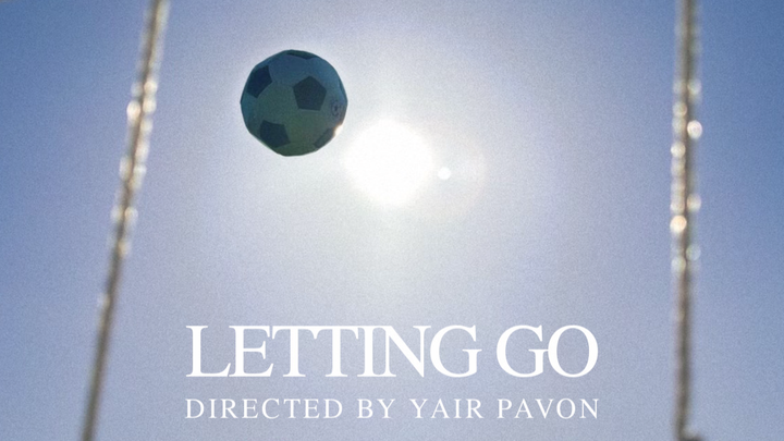 Foto van campagne Support Yair's Student Film "Letting Go", 1 van 4