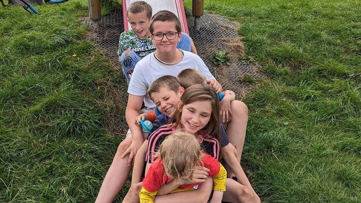 Main fundraiser photo