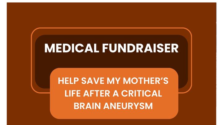 Help us survive high medical bills after my mom’s loss campaign photo, 1 of 2