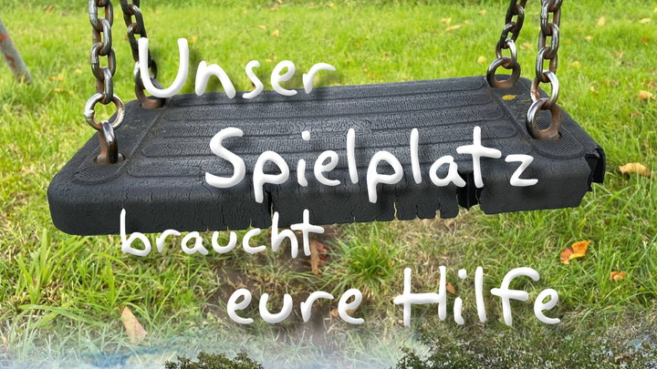 Unser Spielplatz in Neundorf (Sugenheim) braucht eure Hilfe campaign photo, 1 of 8