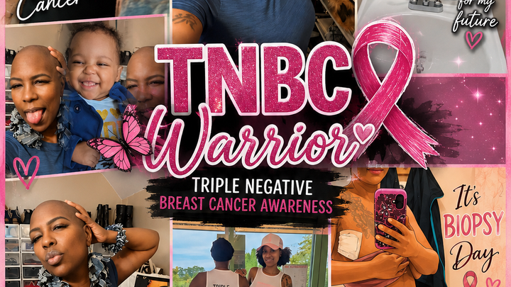 Help Oni fight Triple Negative Breast Cancer campaign photo, 1 of 4