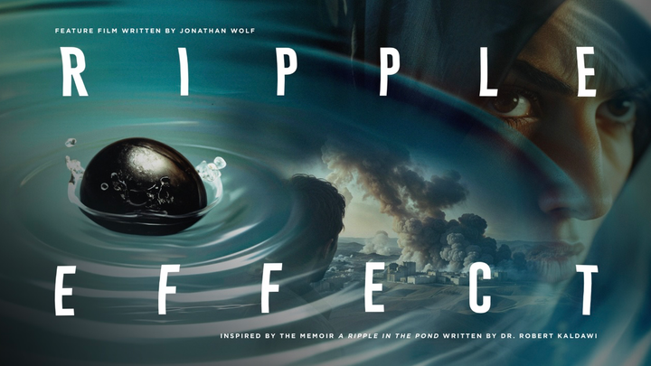 RIPPLE EFFECT: THE MOTION PICTURE campaign photo, 1 of 7