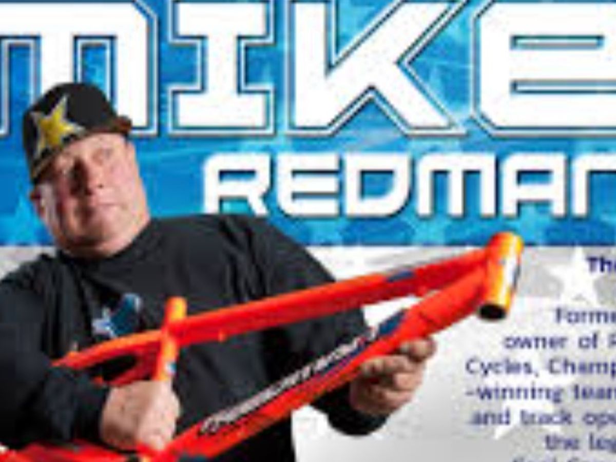 Redman best sale bmx bikes