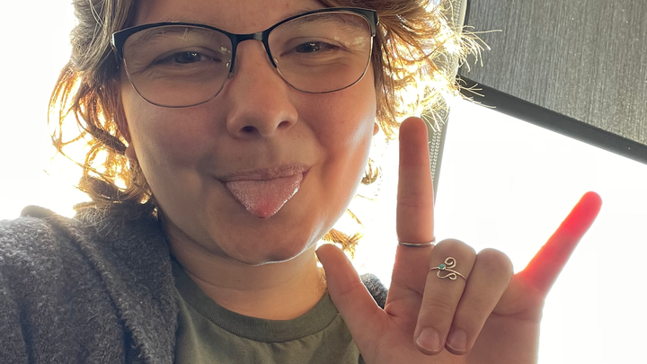 Support Mia's Travel to Advance Long COVID Treatment at Yale campaign photo, 1 of 3