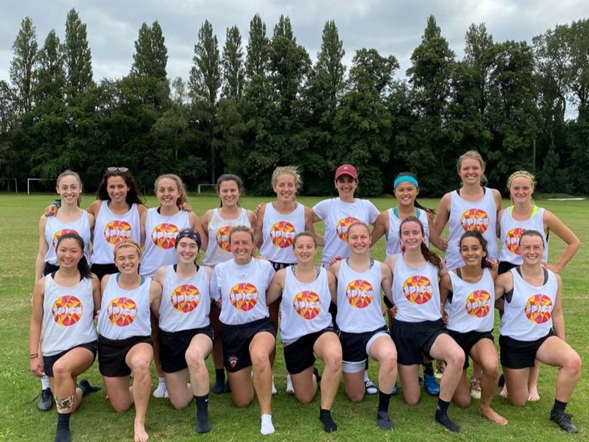 Fundraiser by Caitlin Simon : Help Spice Get to Worlds