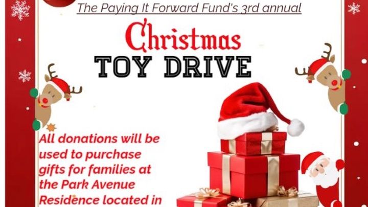 Help Provide Gifts for Families in Need campaign photo, 1 of 3