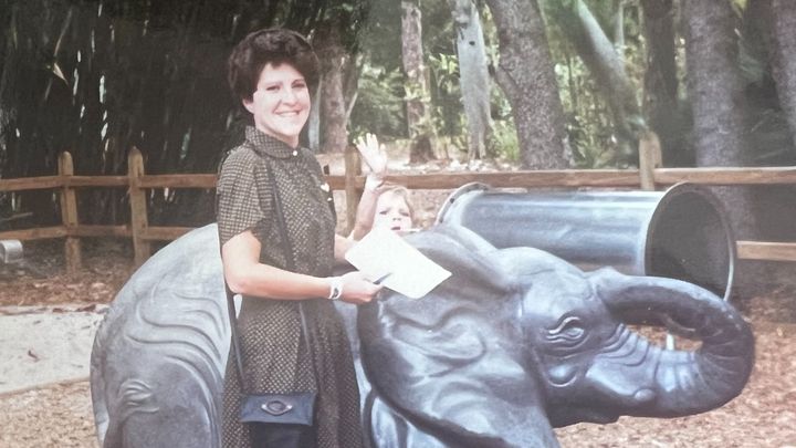 Sheryl Waterman campaign photo, 1 of 2