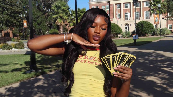 Support My Miss Black and Gold Journey campaign photo, 1 of 6