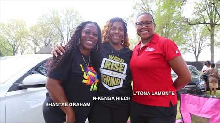 Main fundraiser photo