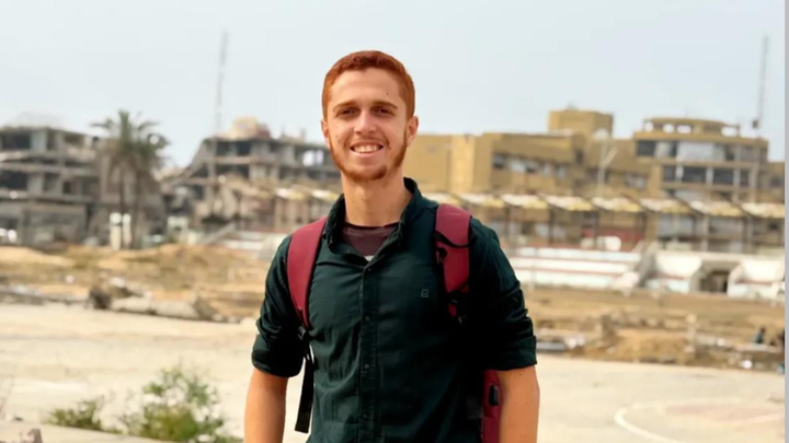 Help Abdullah Continue His Medical Education campaign photo, 1 of 3