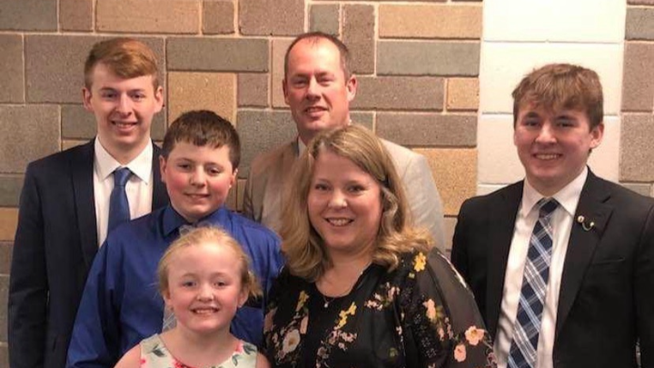 Main fundraiser photo
