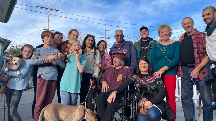 Main fundraiser photo