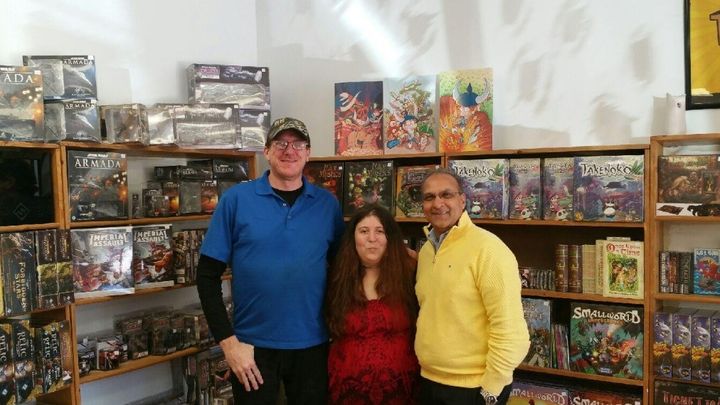 Main fundraiser photo