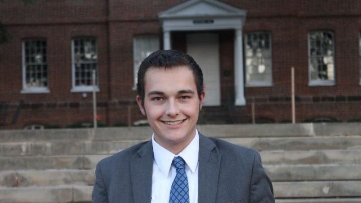 Main fundraiser photo