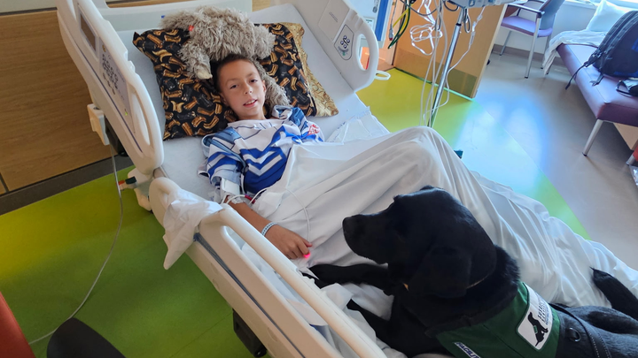 Support Colin's Journey with Type 1 Diabetes campaign photo, 1 of 4