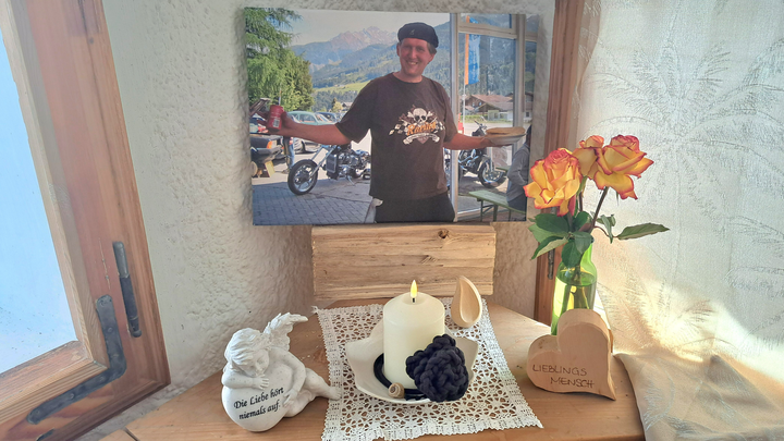 Finanzielle Hilfe nach dem Verlust des Vaters campaign photo, 1 of 4