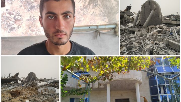 Muhammad and his family: A Plea for support campaign photo, 1 of 3