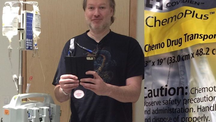 Main fundraiser photo