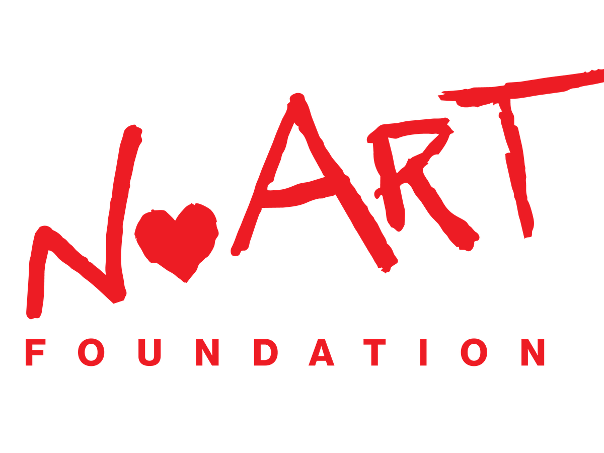 No Art Foundation x Stichting SINA campaign photo, 1 of 3