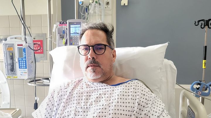Support Michael Perez's Post-Cancer Journey campaign photo, 1 of 3