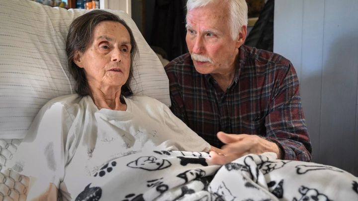 Care for Tim and Pam During This Tough Time campaign photo, 1 of 5