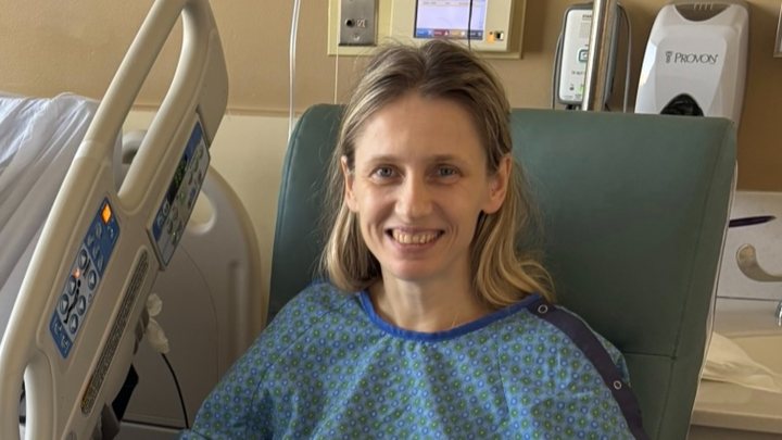 Support Olga's Long Road to Recovery campaign photo, 1 of 5