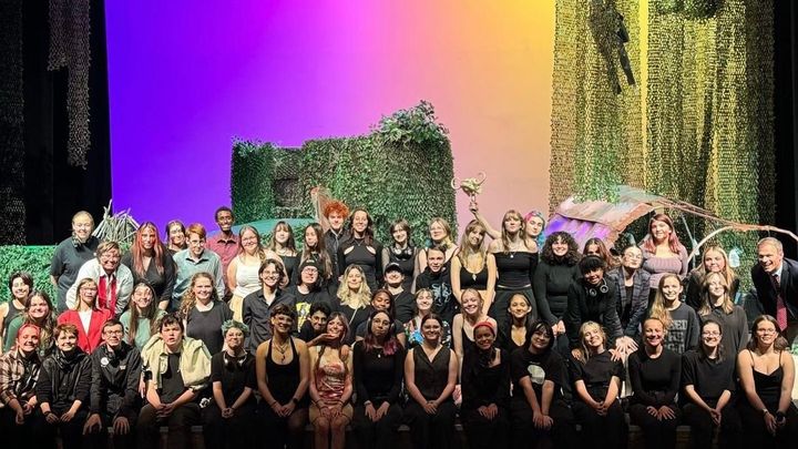 Help Me Attend 2025 Colorado Thescon campaign photo, 1 of 5