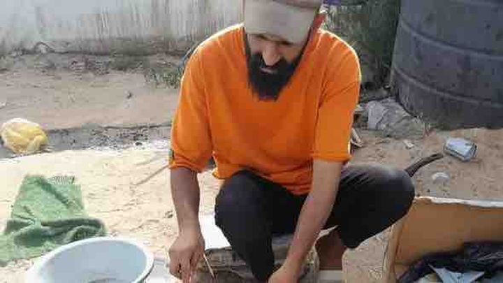 Help my family provide the basics of life in Gaza campaign photo, 1 of 3