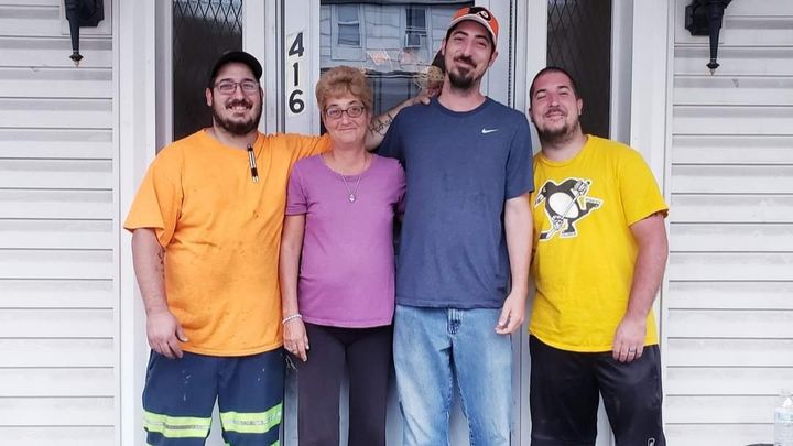 Main fundraiser photo