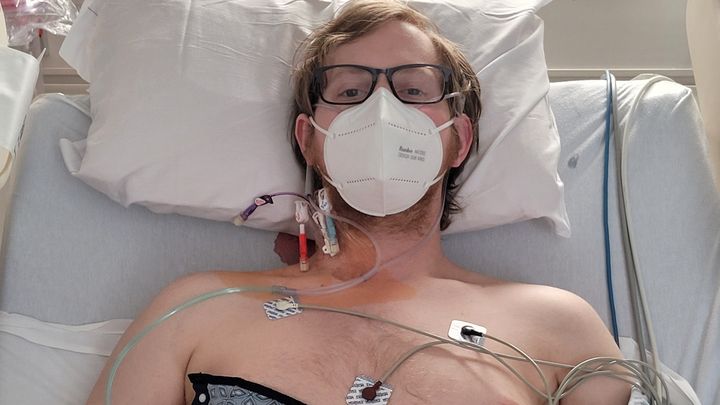 Help with Austin's Mounting Medical Bills campaign photo, 1 of 2