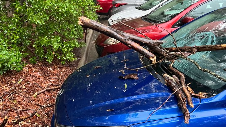 Help Me Get Back on the Road After Storm Damage campaign photo, 1 of 5