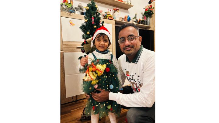 Helping family of 3yr old who lost her father on accident campaign photo, 1 of 2