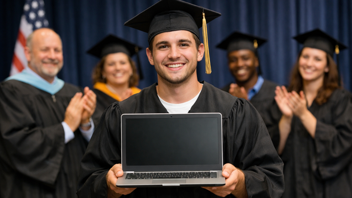 Help Blake Get a Laptop for School campaign photo, 1 of 8