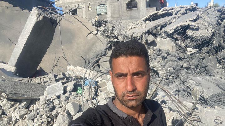 Help Ibrahim’s family survive in Gaza campaign photo, 1 of 3