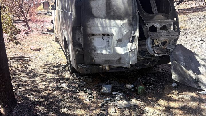 Help Sam & Sheryl replace items that were destroyed in fire. campaign photo, 1 of 6