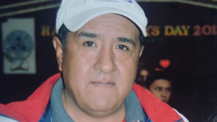Ayuda para la repatriación de Enrique Panozo “Clizas” campaign photo, 1 of 5