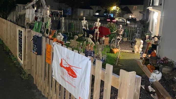 Main fundraiser photo