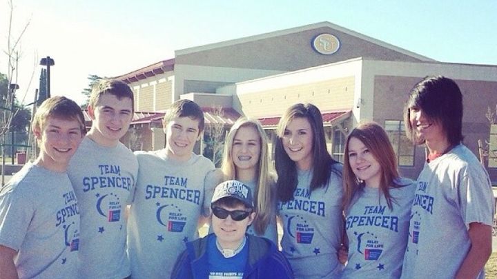 Main fundraiser photo