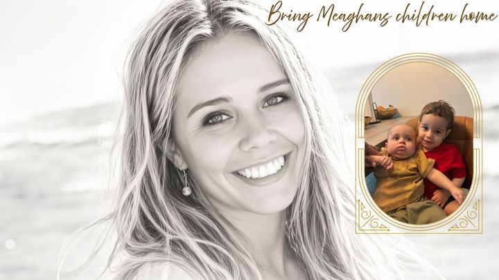Photo de la campagne Help Me Bring My Sister Meaghan’s Children Home to Australia, 1 sur 8