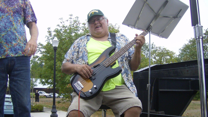 Main fundraiser photo
