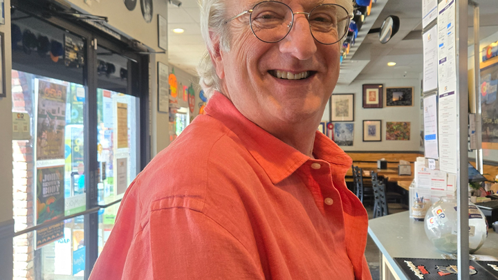 Support Jim and his medical journey! campaign photo, 1 of 4