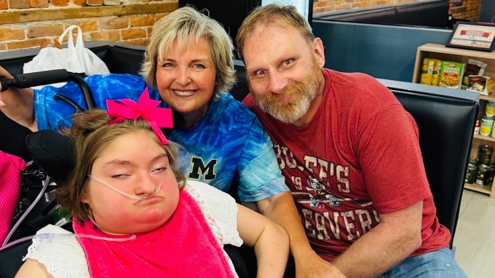 Help Addisyn Get a New Handicap Van campaign photo, 1 of 8