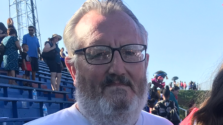 Main fundraiser photo