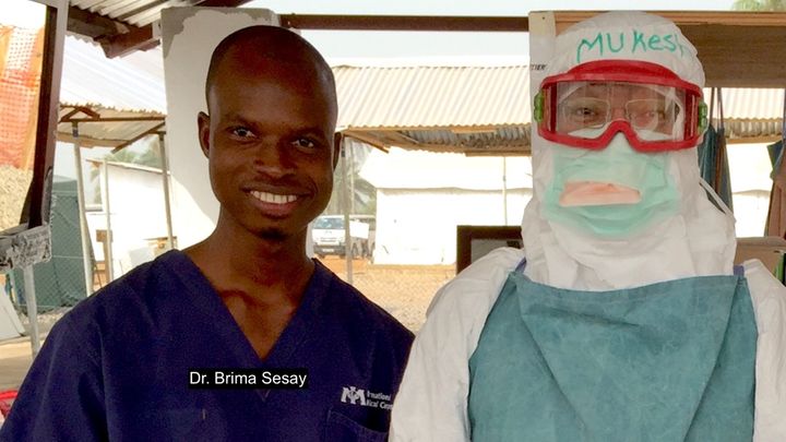 Help Outstanding Doc Further His Education campaign photo, 1 of 2