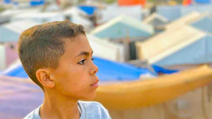 Help Yazzan's Family. campaign photo, 1 of 3