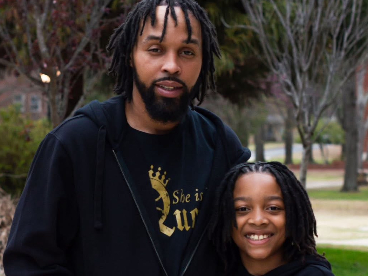 Aiden and Travis road to recovery campaign photo, 1 of 6