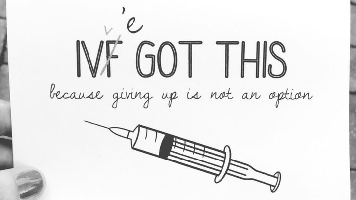 Support Larry and Sara's IVF Journey campaign photo, 1 of 3