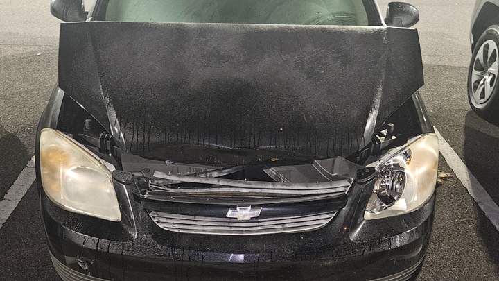 Help Dani Repair Her Beloved Car, Henry campaign photo, 1 of 5